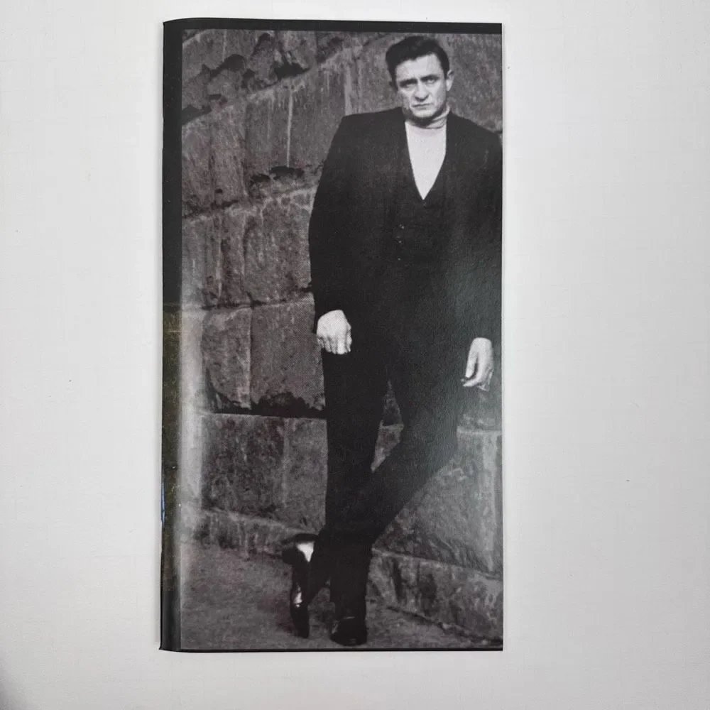 At Folsom Prison by Johnny Cash 2 CD and 1 DVD‎ Music Collection
